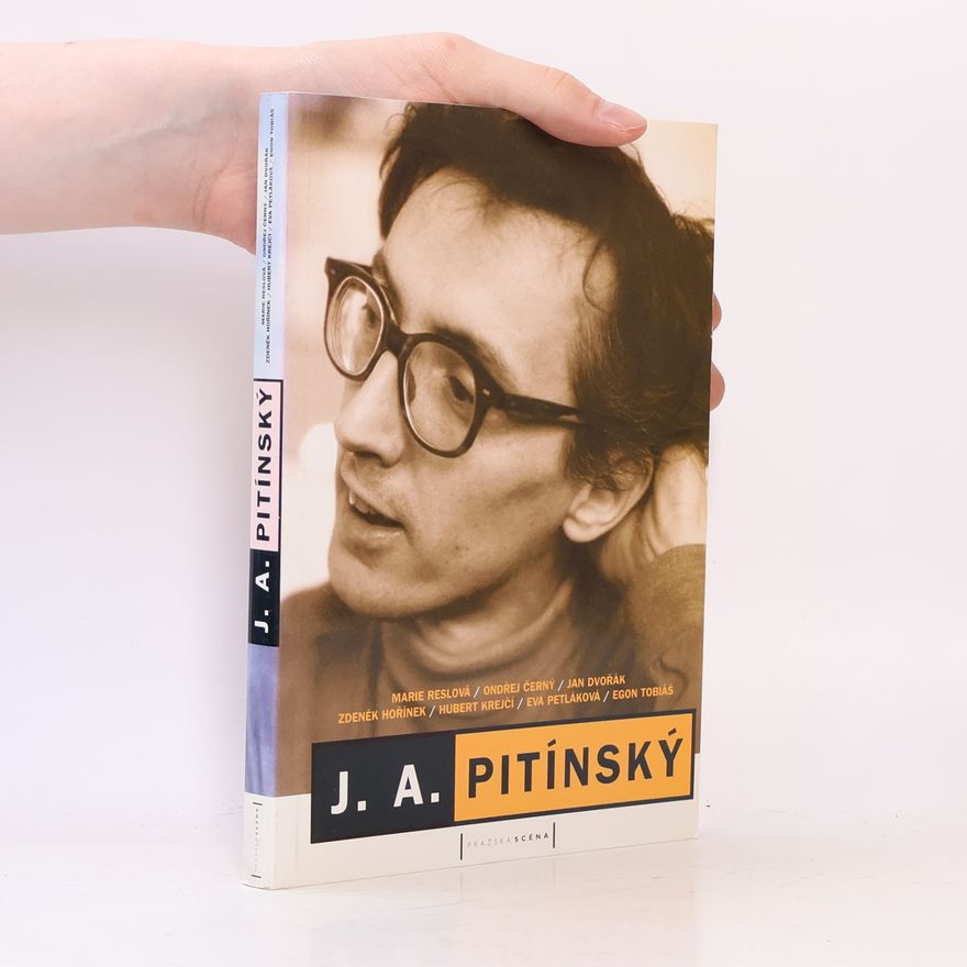 Marie Reslová J.A. Pitínský. Od Ameriky k Daliborovi