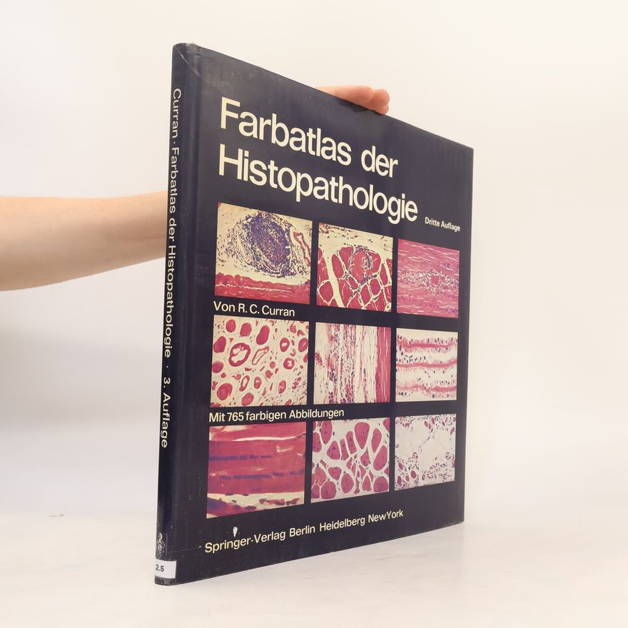 K. Bürki Farbatlas der Histopathologie