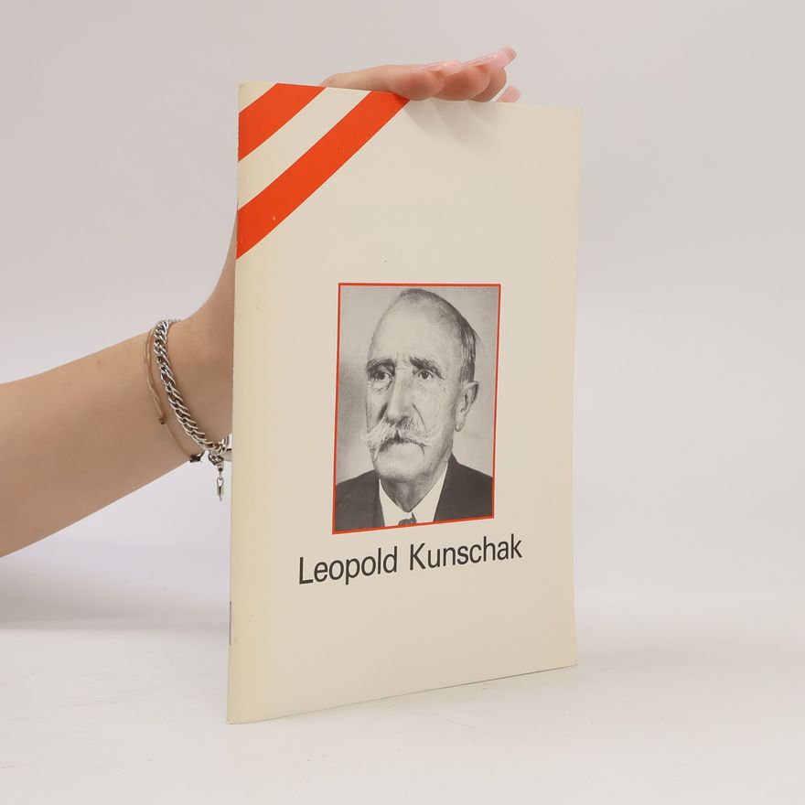 Various authors Leopold Kunschak