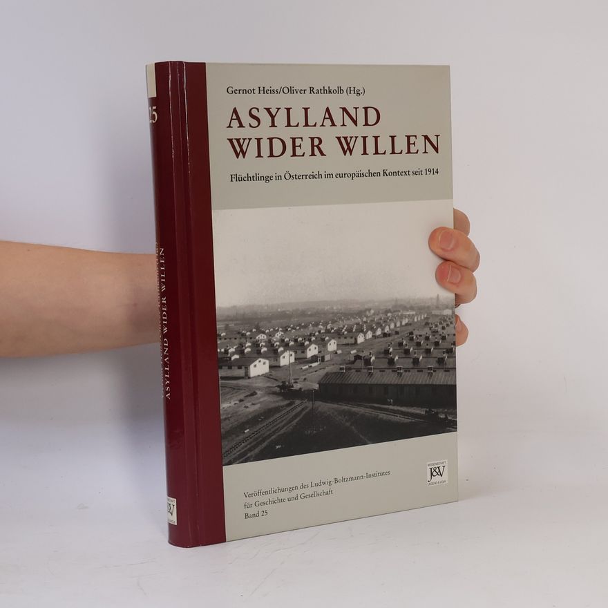 Gernot Heiss Asylland wider Willen