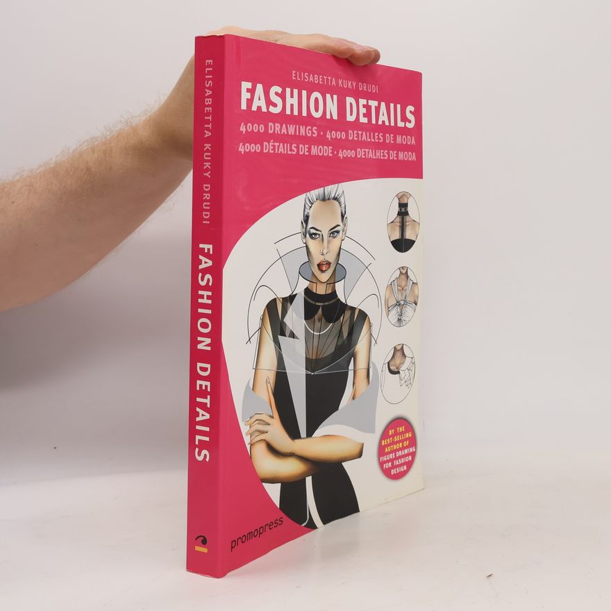 Elisabetta Drudi Fashion Details