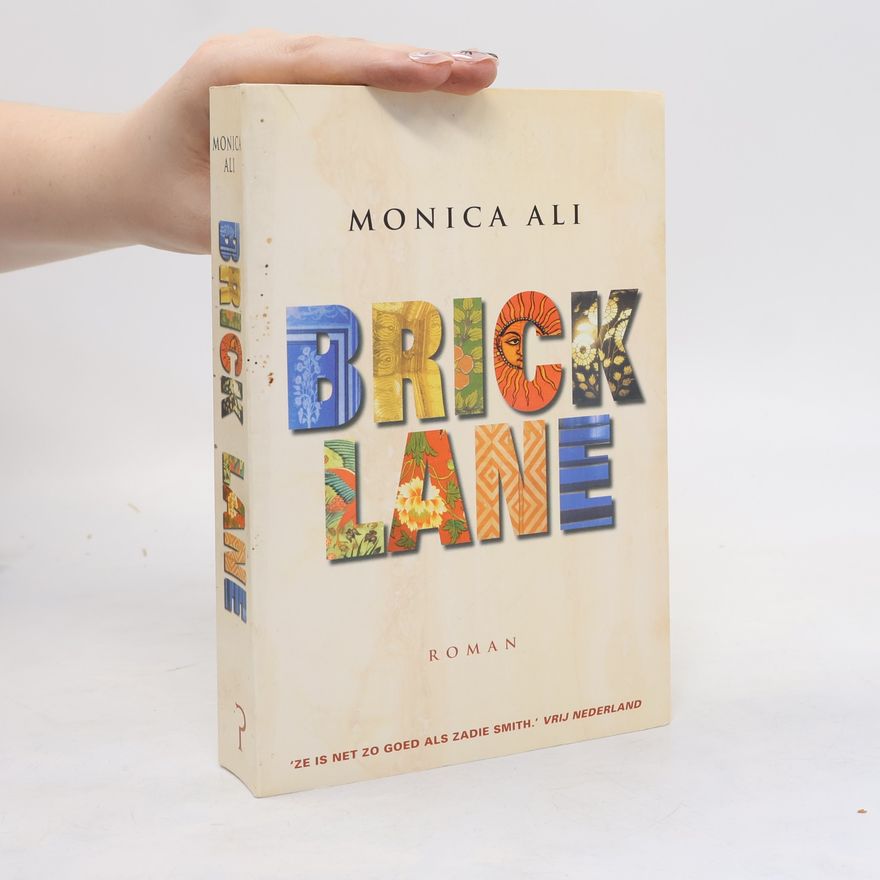 Monica Ali Brick Lane