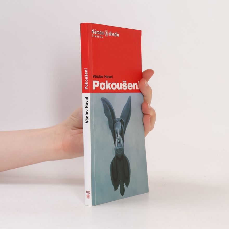 Václav Havel Pokoušení
