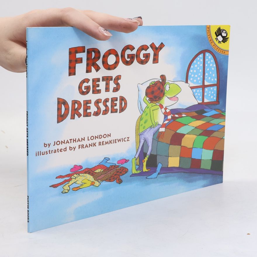 Jonathan London Froggy Gets Dressed