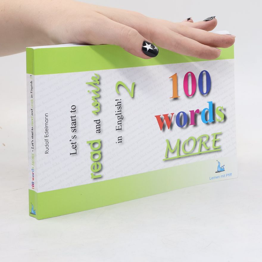 Rudolf Edelmann 100 Words More