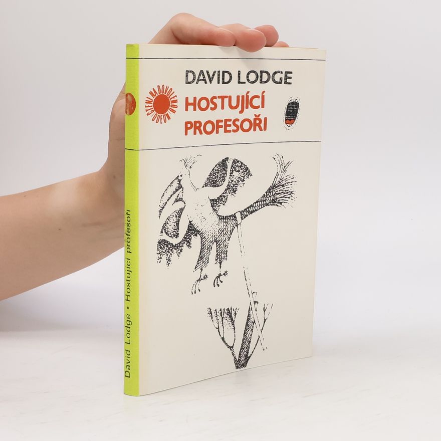 David Lodge Hostující profesoři