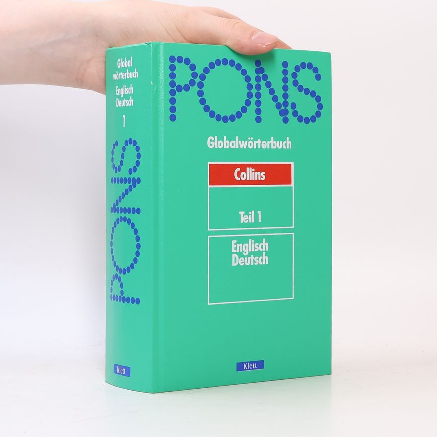 Roland Breitsprecher PONS Globalwörterbuch. Teil 1. Englisch, Deutsch