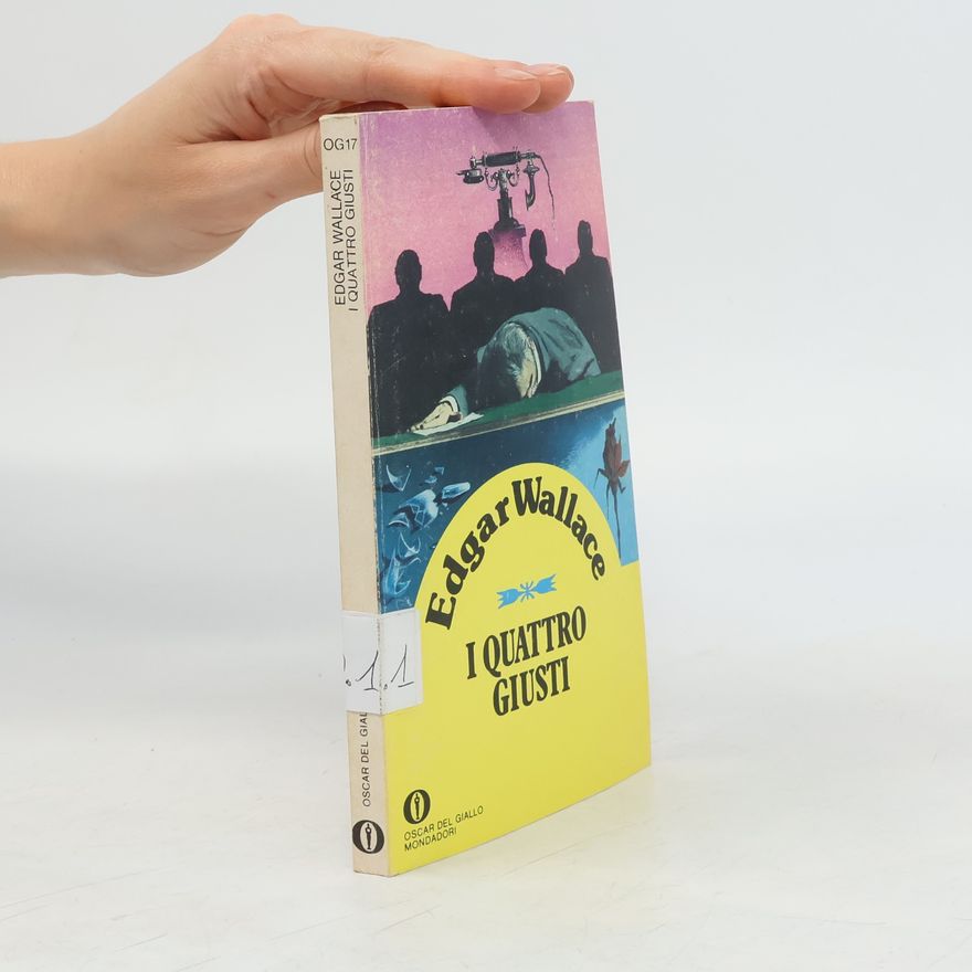 Edgar Wallace I quattro giusti