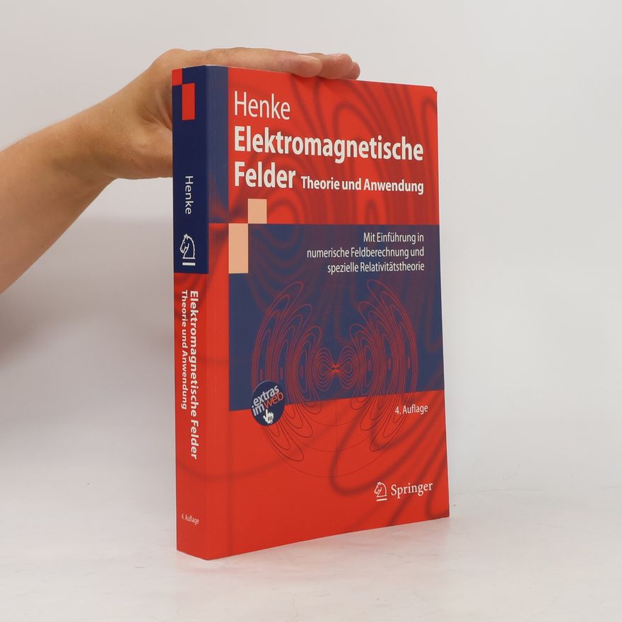 Heino Henke Elektromagnetische Felder