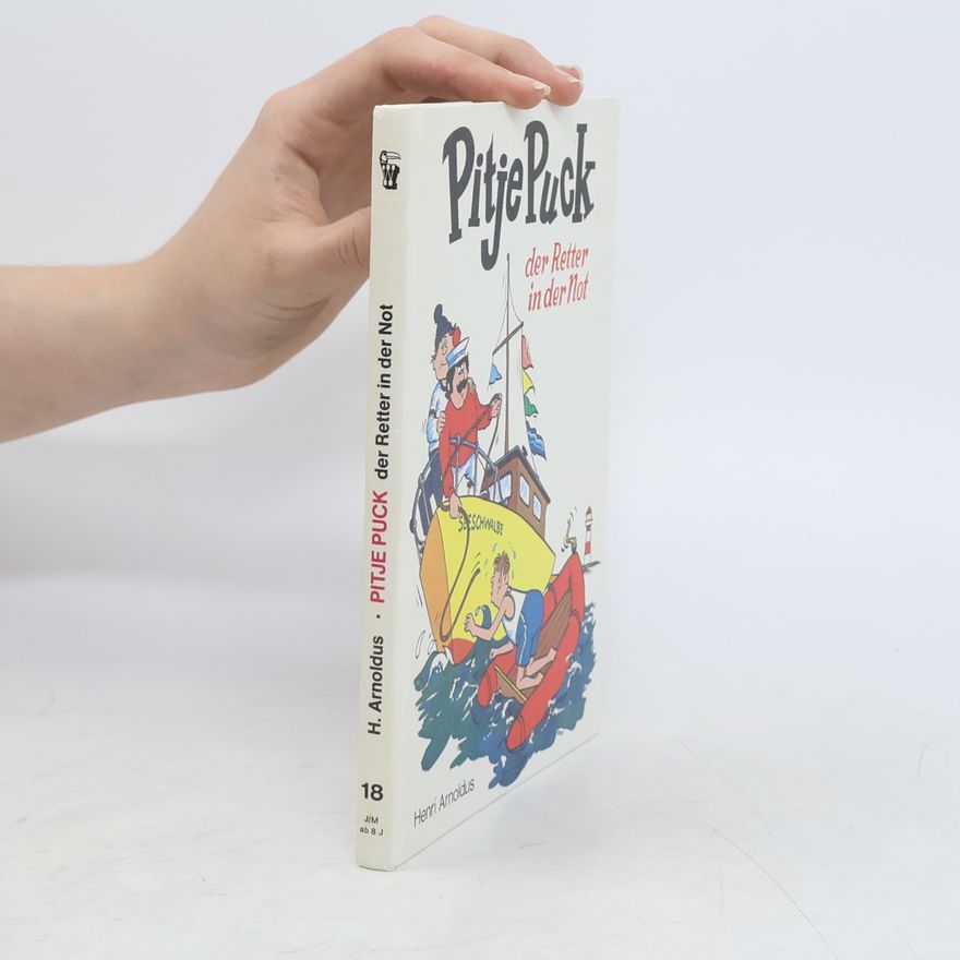 Henri Arnoldus Pitje Puck, der Retter in der Not