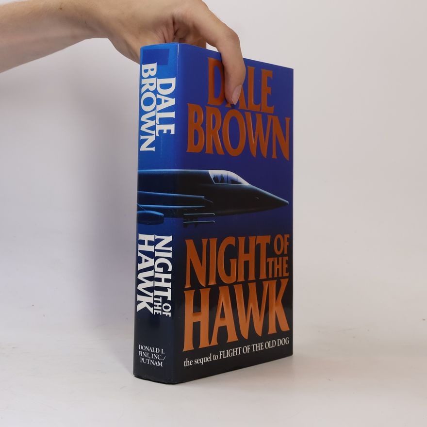 Dale Brown Night of the Hawk