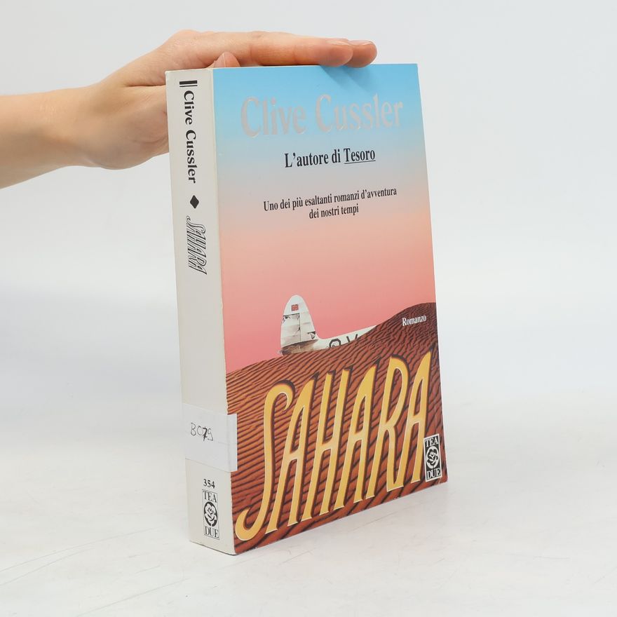 Clive Cussler Sahara
