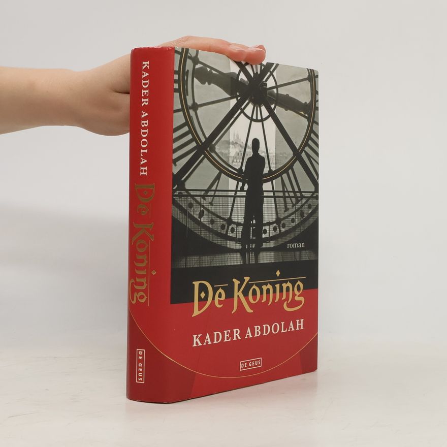 Kader Abdolah De Koning
