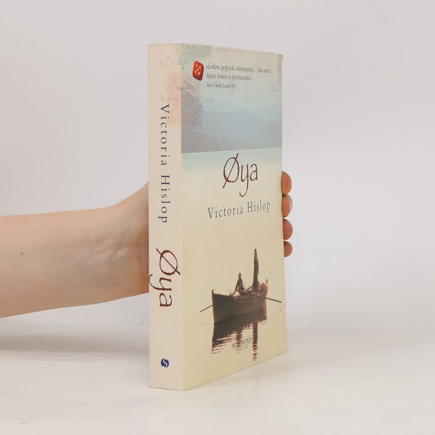 Victoria Hislop Øya