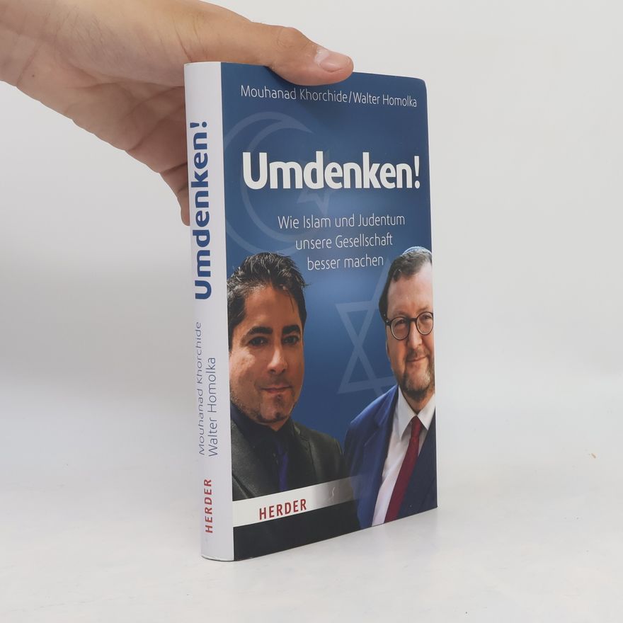 Walter Homolka Umdenken!