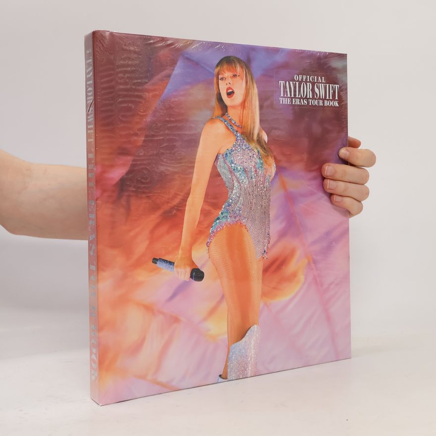 Taylor Swift The Eras Tour Book