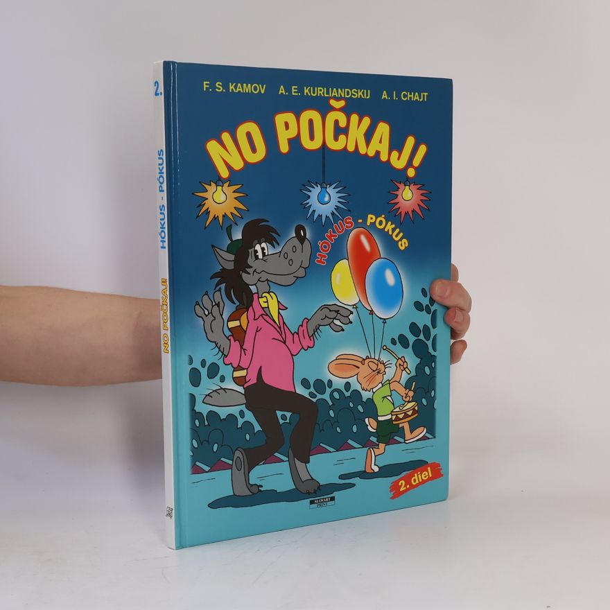 A. E. Kurliandskij No počkaj! 2. diel