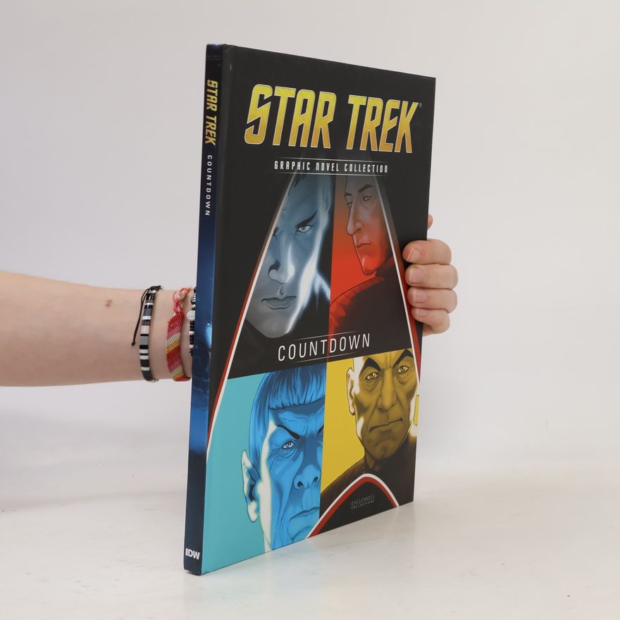 Mike Johnson Star Trek: Countdown