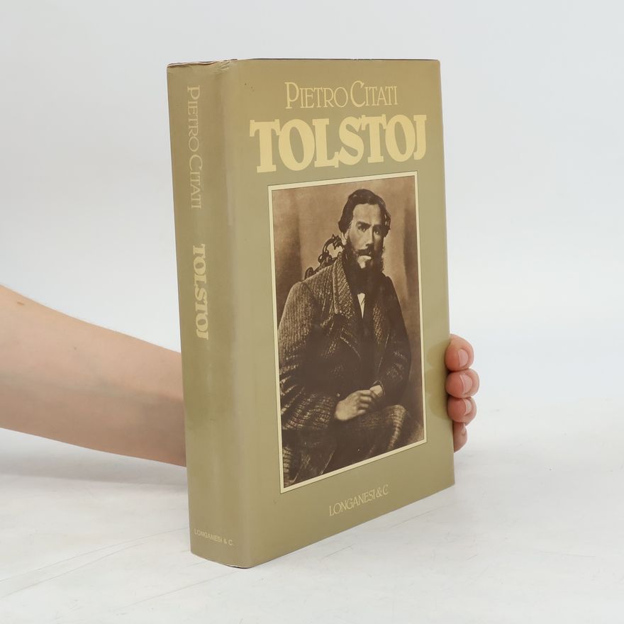 Pietro Citati Tolstoj