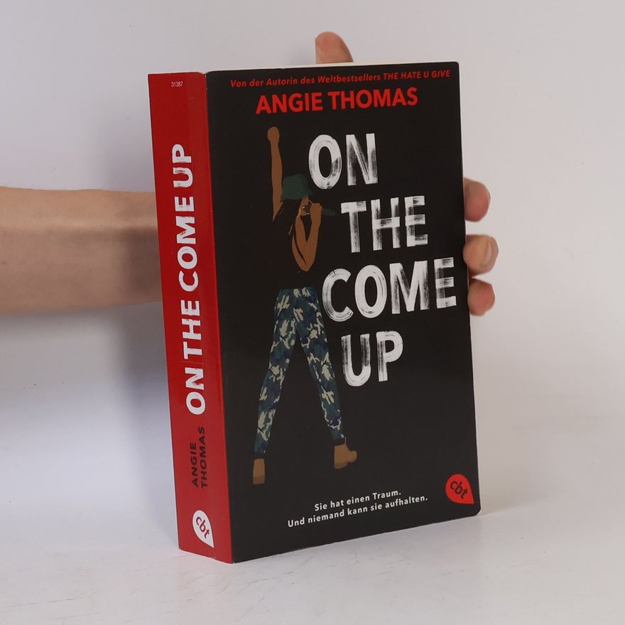 Angie Thomas On The Come Up
