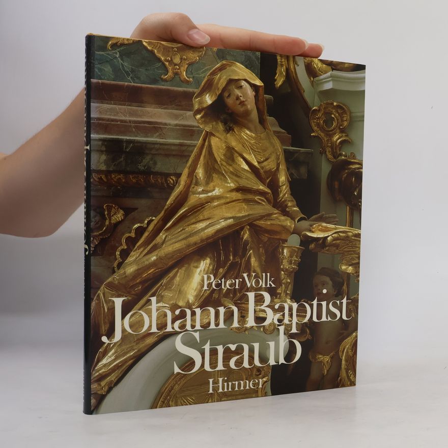 Peter Völk Johann Baptist Straub