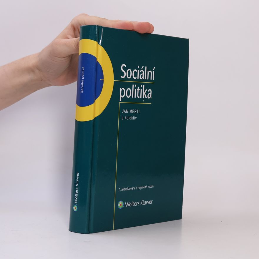 Jan Mertl Sociální politika