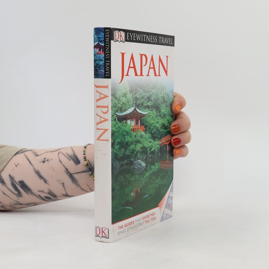 John Hart Benson Eyewitness Travel: Japan