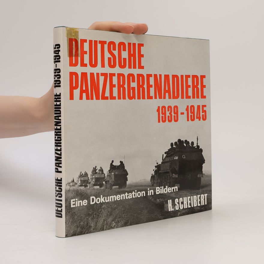 Carl Wagener Die deutsche Panzertruppe 1939-1945