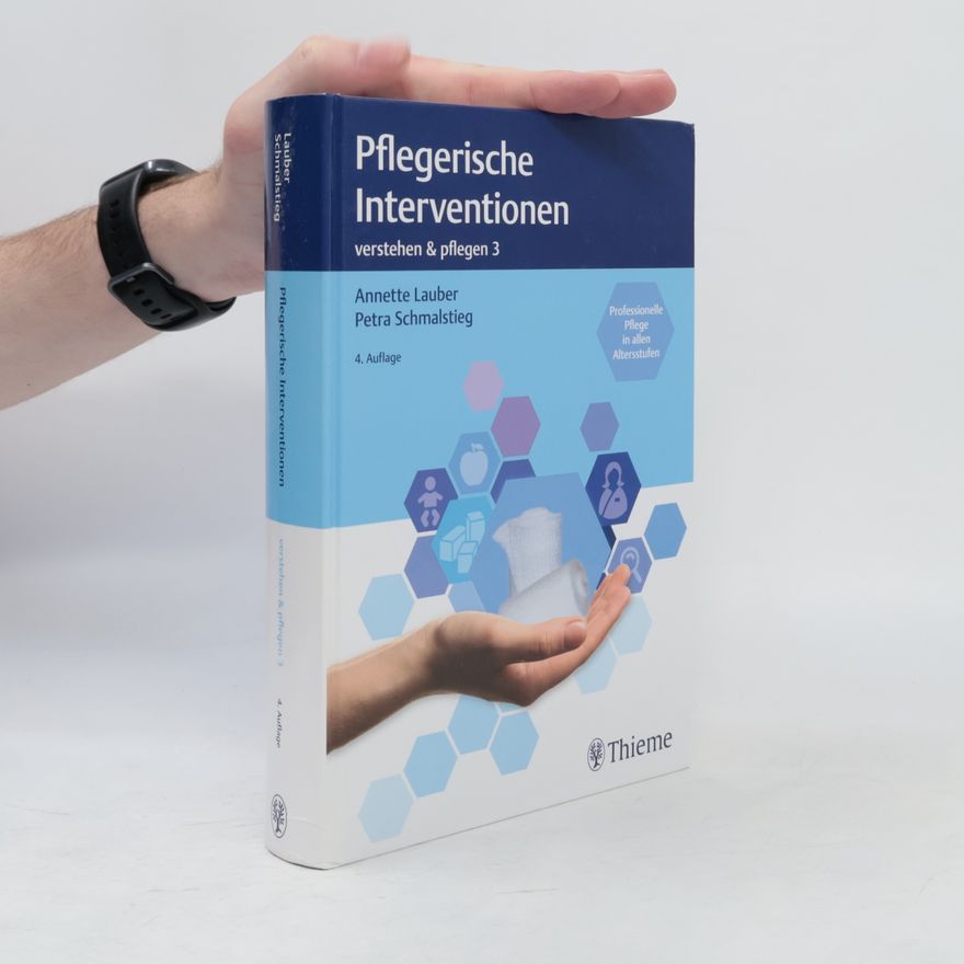 Annette Lauber Pflegerische Interventionen