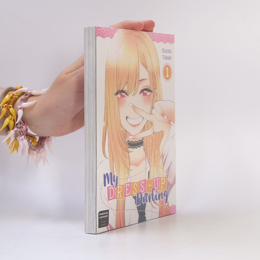 Shin Fukuda My Dress-up Darling 1