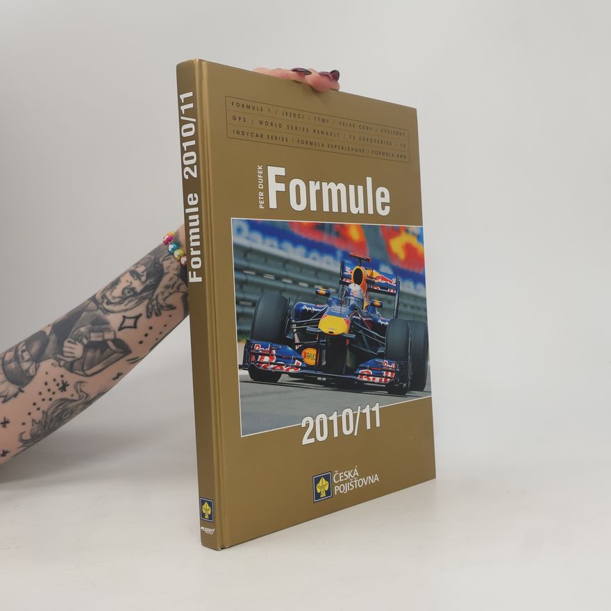 Petr Dufek Formule 2010/11