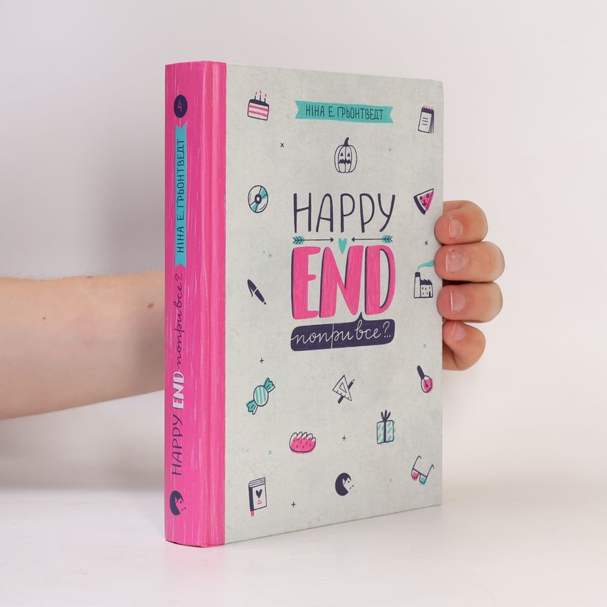 Nina Elisabeth Grøntvedt Happy end попри все?.. (Happy end popri vce?..)
