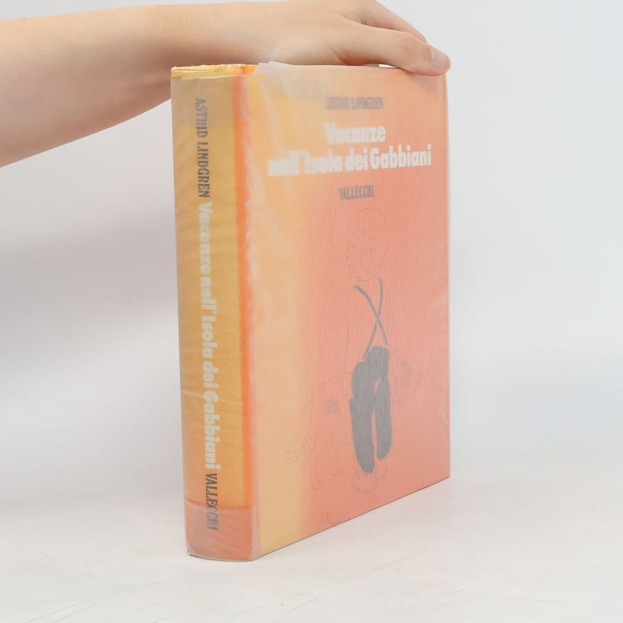Astrid Lindgren Vacanze nell'isola dei gabbiani