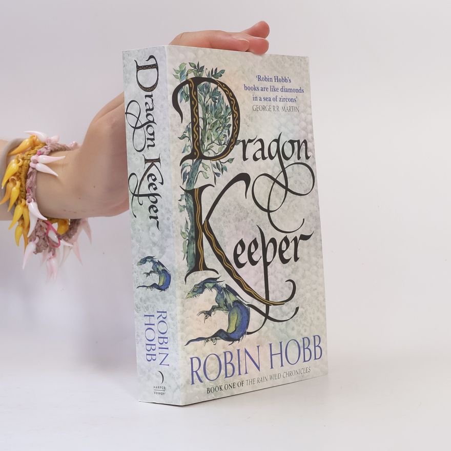 Robin Hobb Dragon Keeper