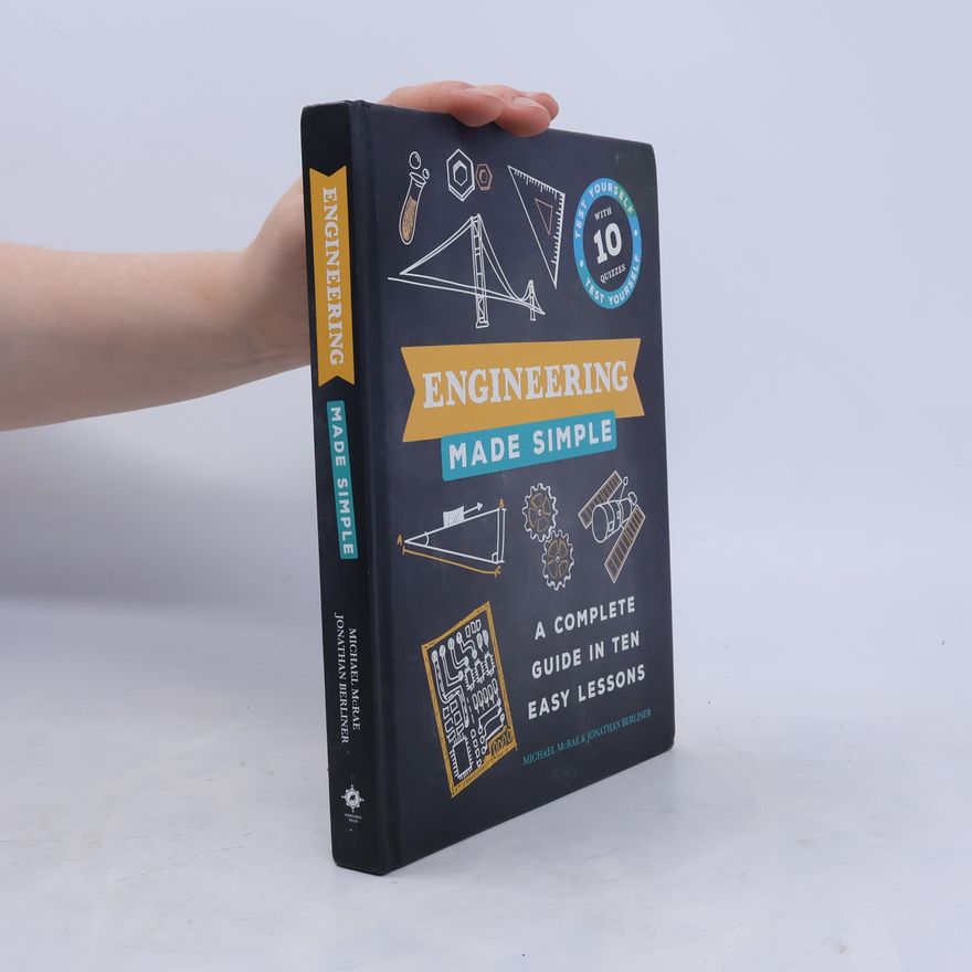 Jonathan Berliner Engineering Made Simple