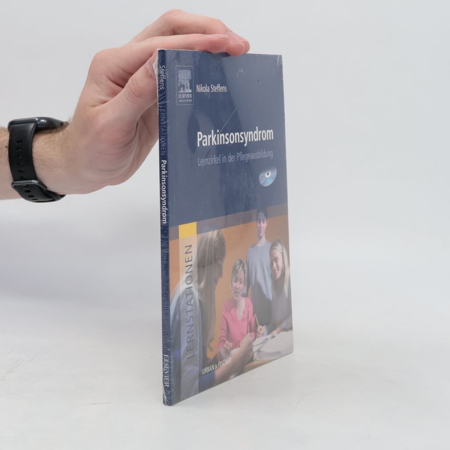 Nikola Steffens Lernstationen: Parkinsonsyndrom