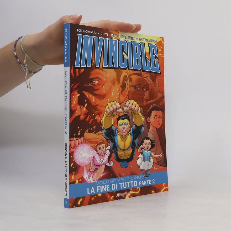 John Fairbairn Invincible - 25: Invincible