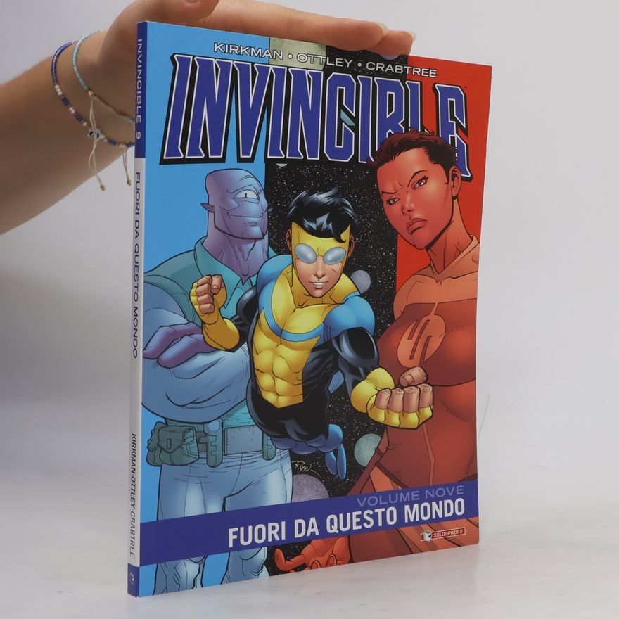 A. Toscani Invincible - 9: Fuori da questo mondo