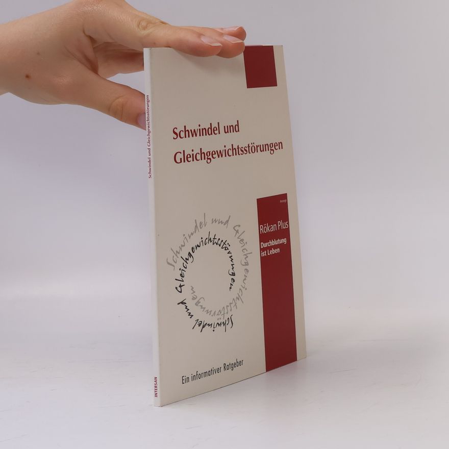 Autorenkollektiv Schwindel und Gleichgewichtsstörungen