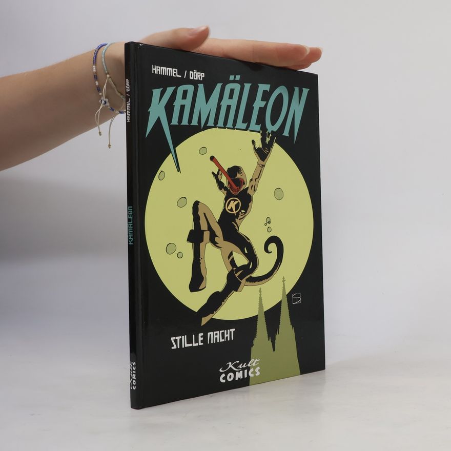 Sascha Dörp Kamäleon