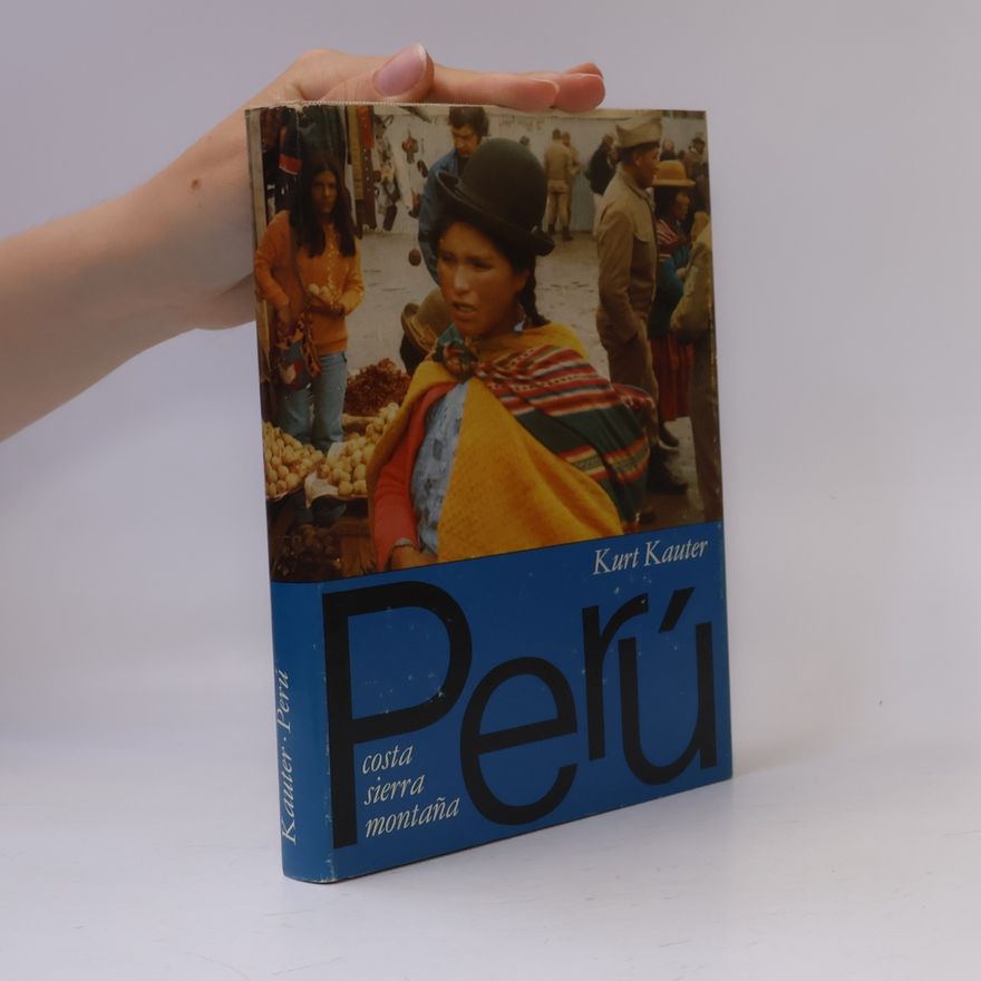 Kurt Kauter Perú