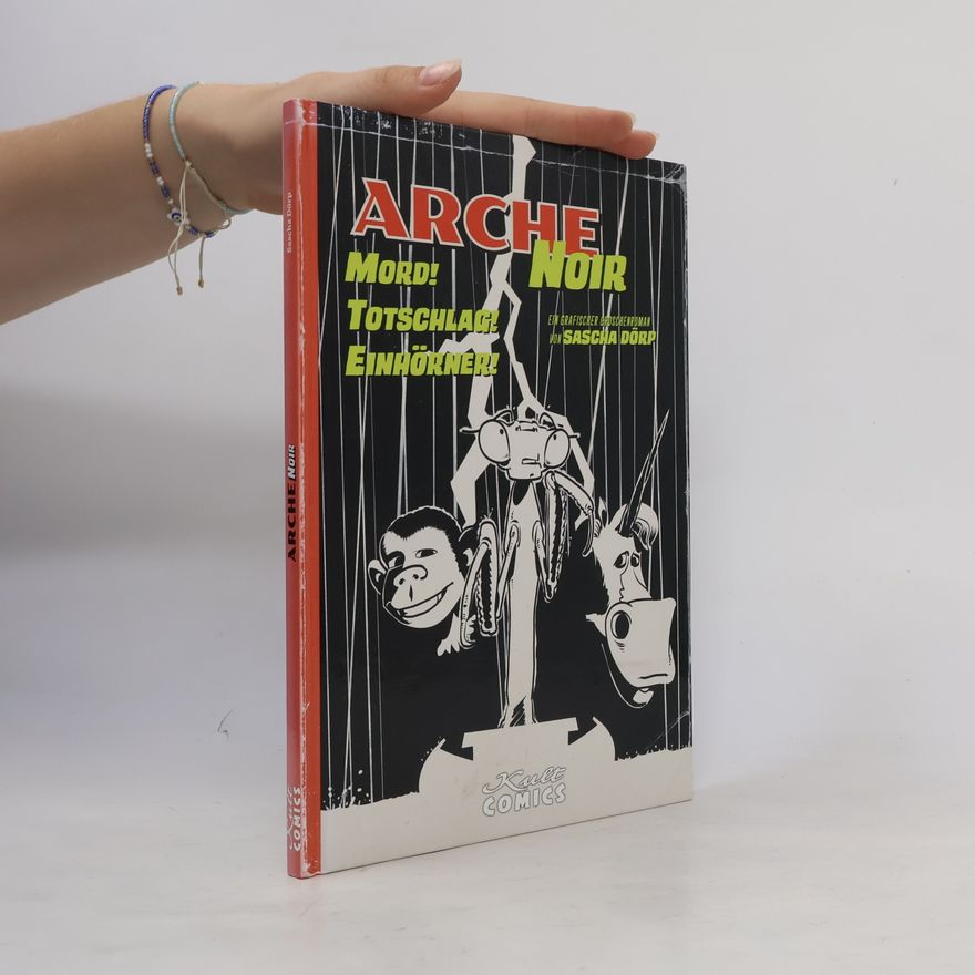 Sascha Dörp Arche Noir
