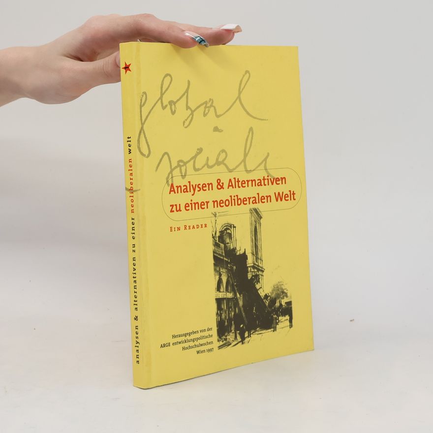 Joachim Becker Analysen & Alternativen zu einer neoliberalen Welt