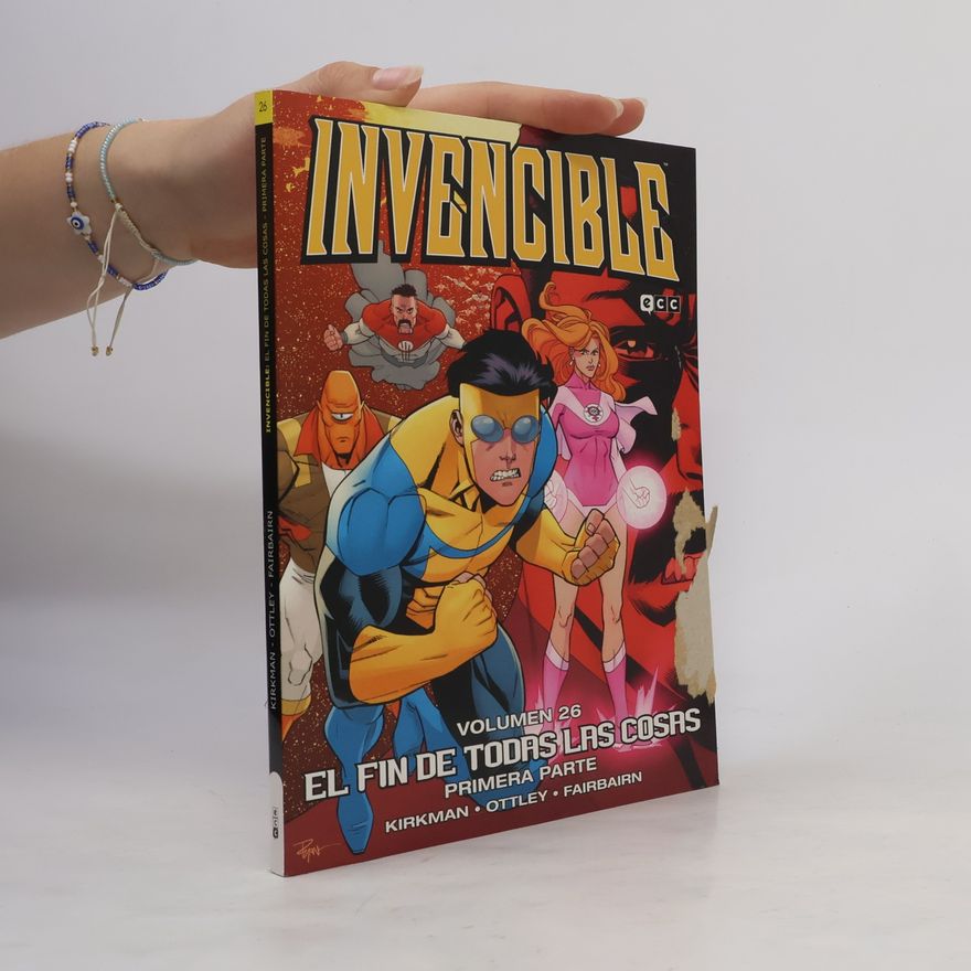 Fairbairn Invencible - 26: El fin de todas las cosas
