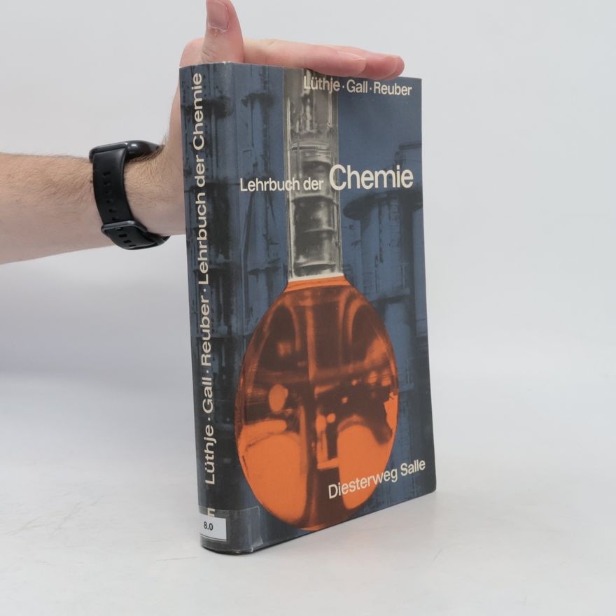 Kurt Freytag Lehrbuch der Chemie für Gymnasien
