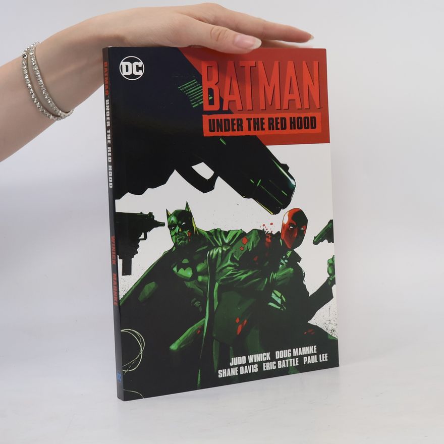 Erica F. Battle Batman