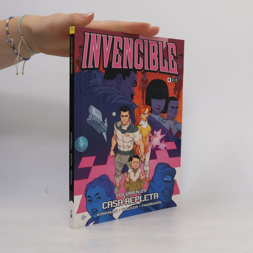 Fairbairn Invencible, Vol. 25