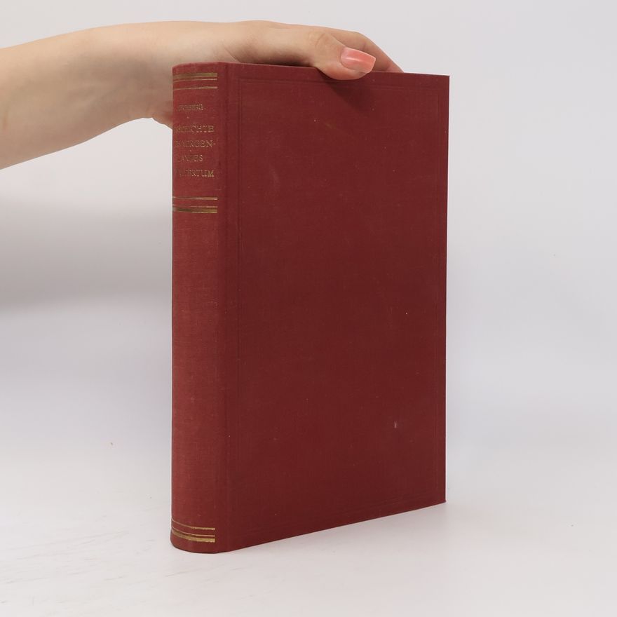 G.F. Hertzberg Geschichte des Morgenlandes im Altertum