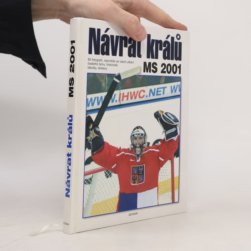 kolektiv Návrat králů MS 2001