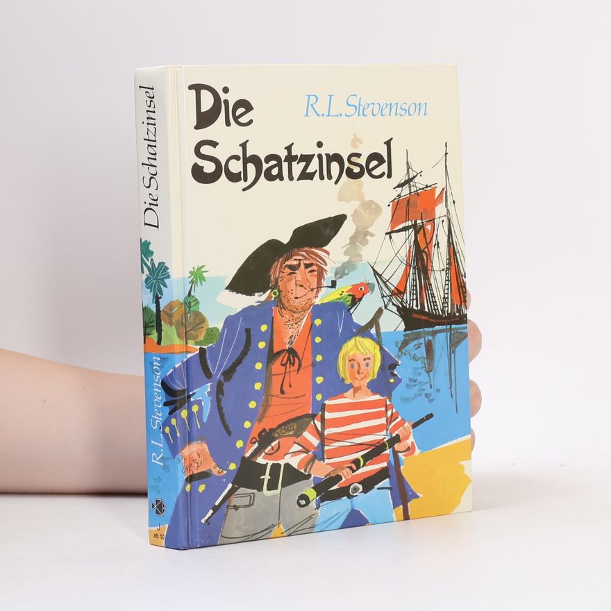 Robert Louis Stevenson Die Schatzinsel